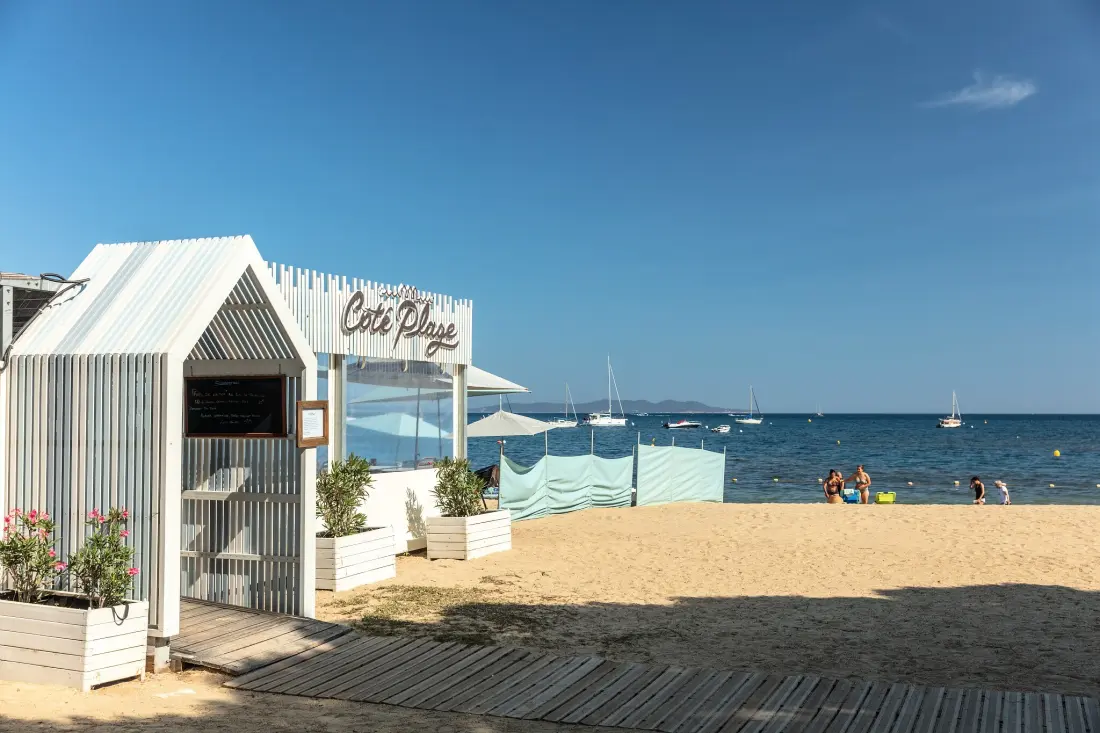 Campsite Le Pansard