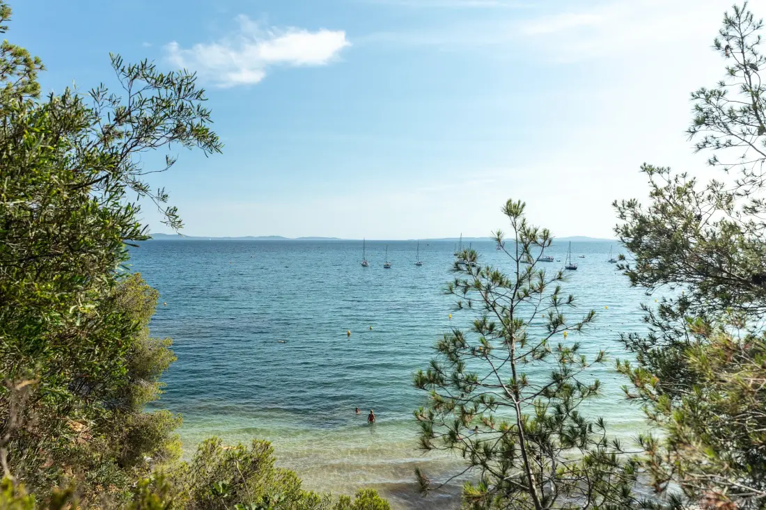Campsite Le Pansard