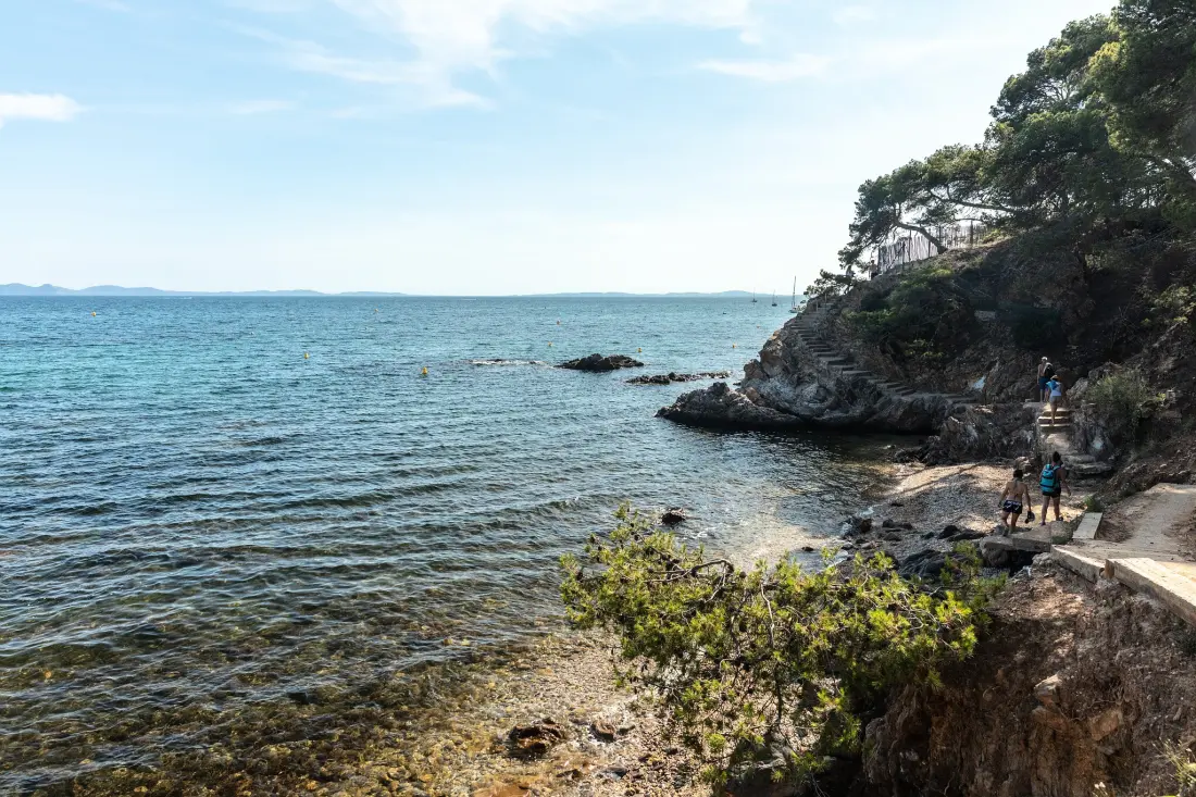 Campsite Le Pansard