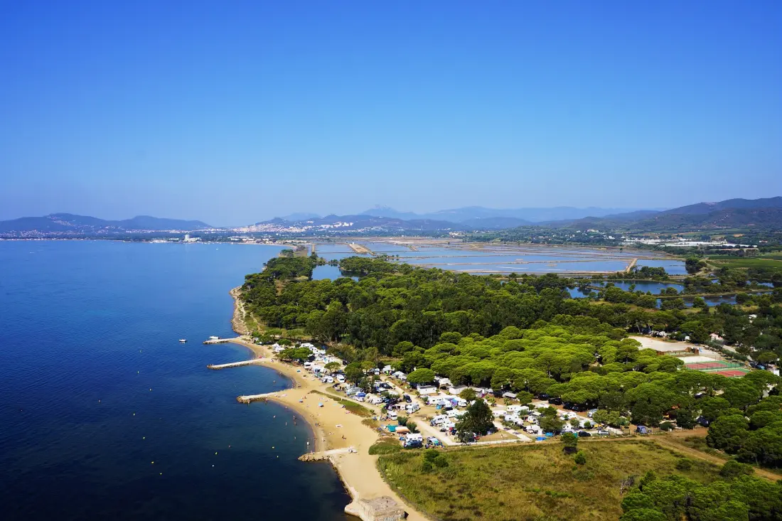 Campsite Le Pansard