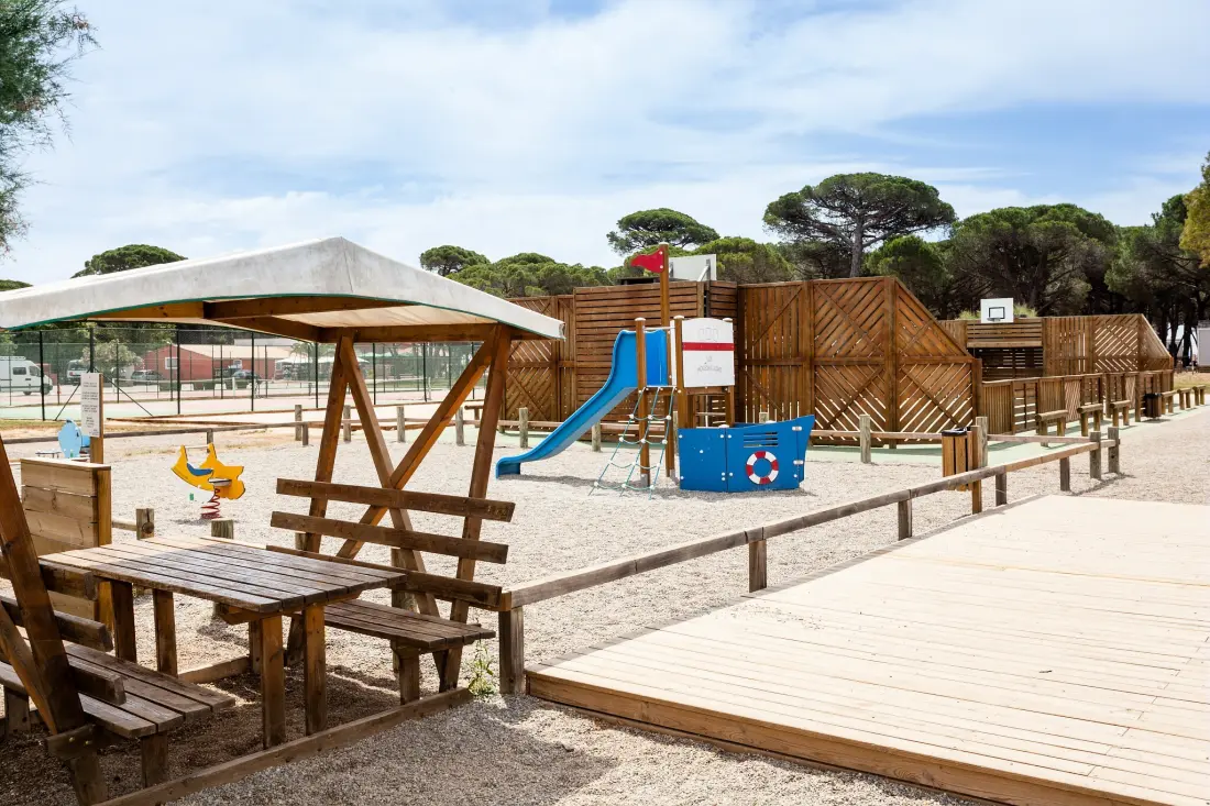 Campsite Le Pansard