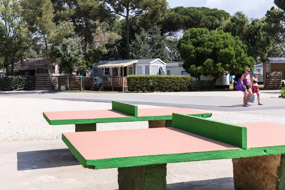 Campsite Le Pansard