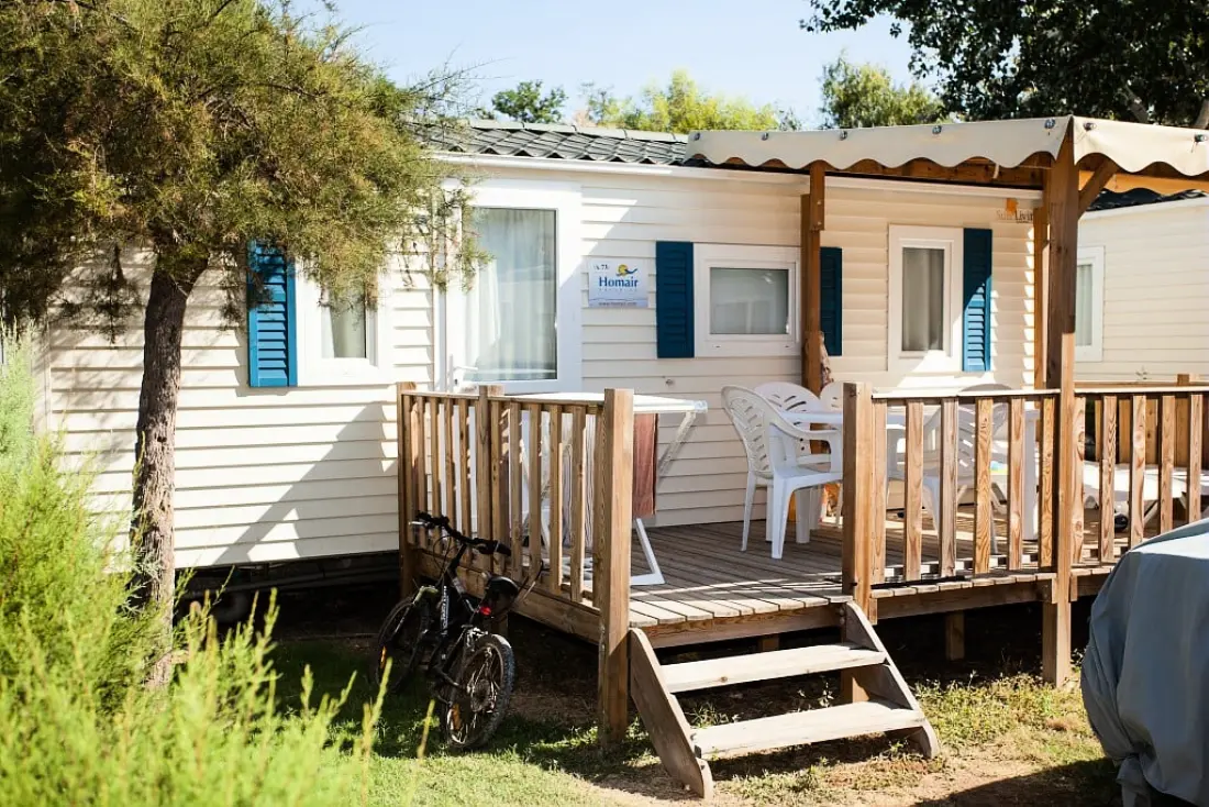 Campsite Le Pansard