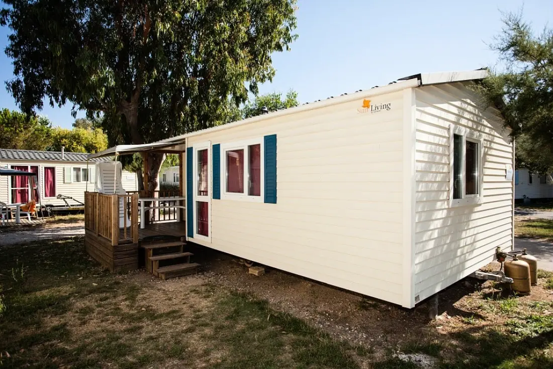 Campsite Le Pansard