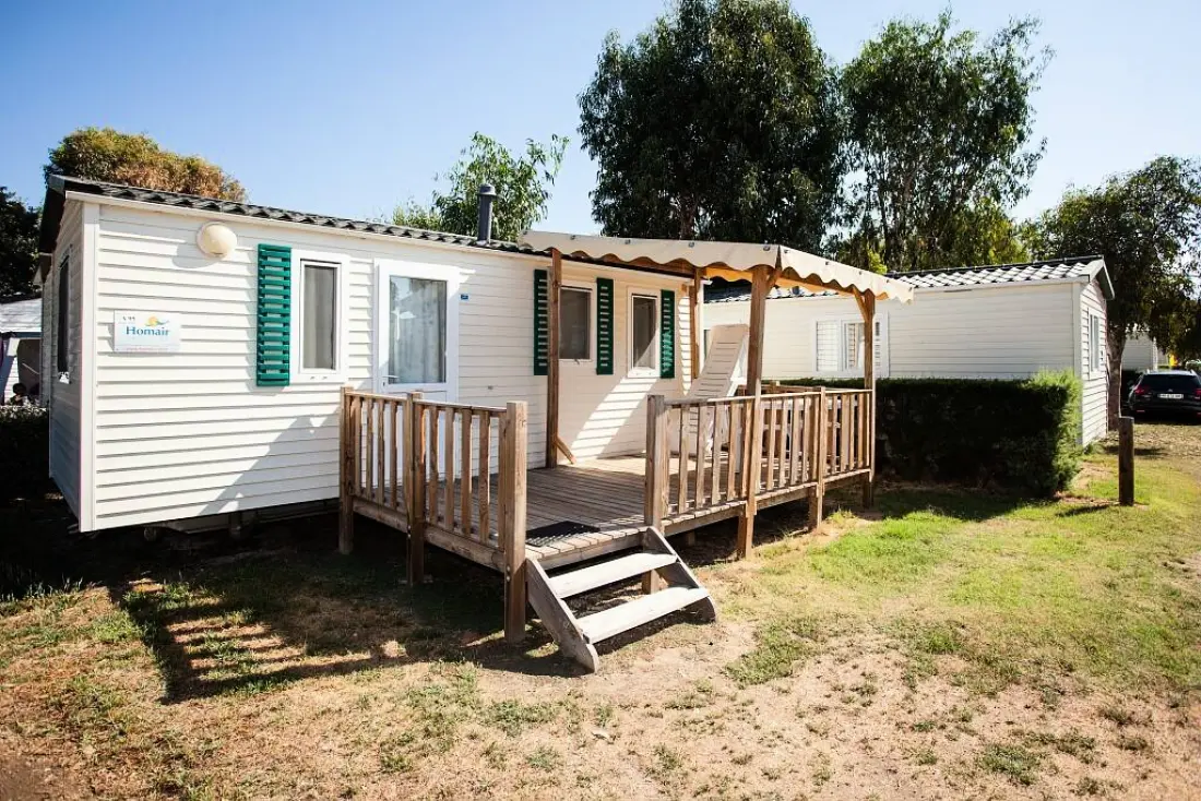 Campsite Le Pansard