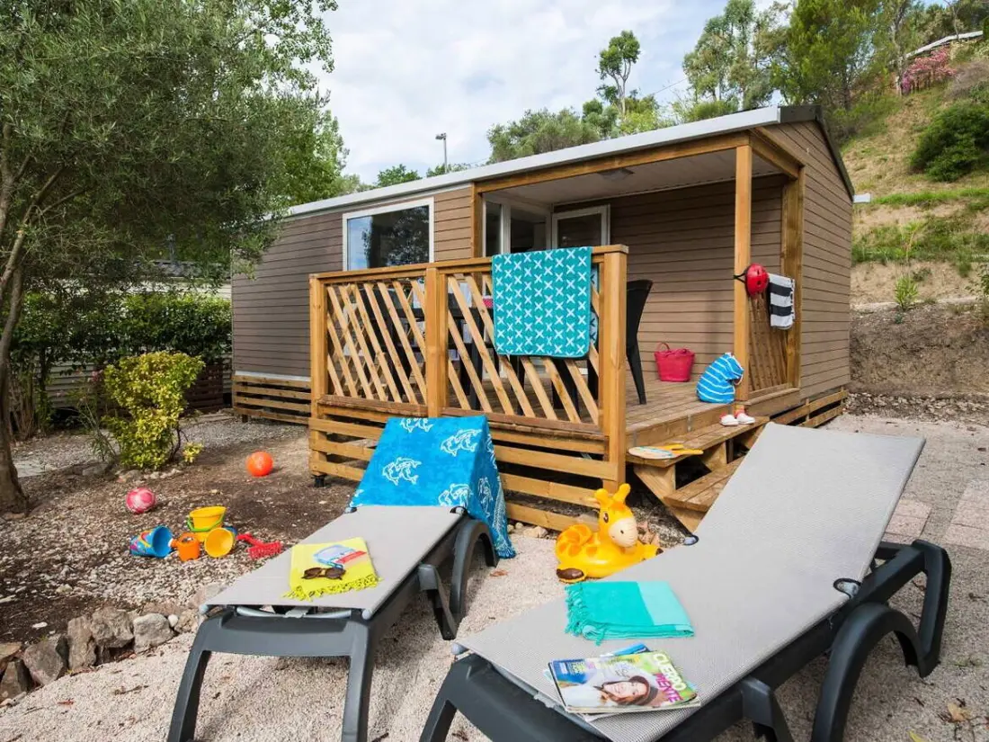 Campsite Le Pansard