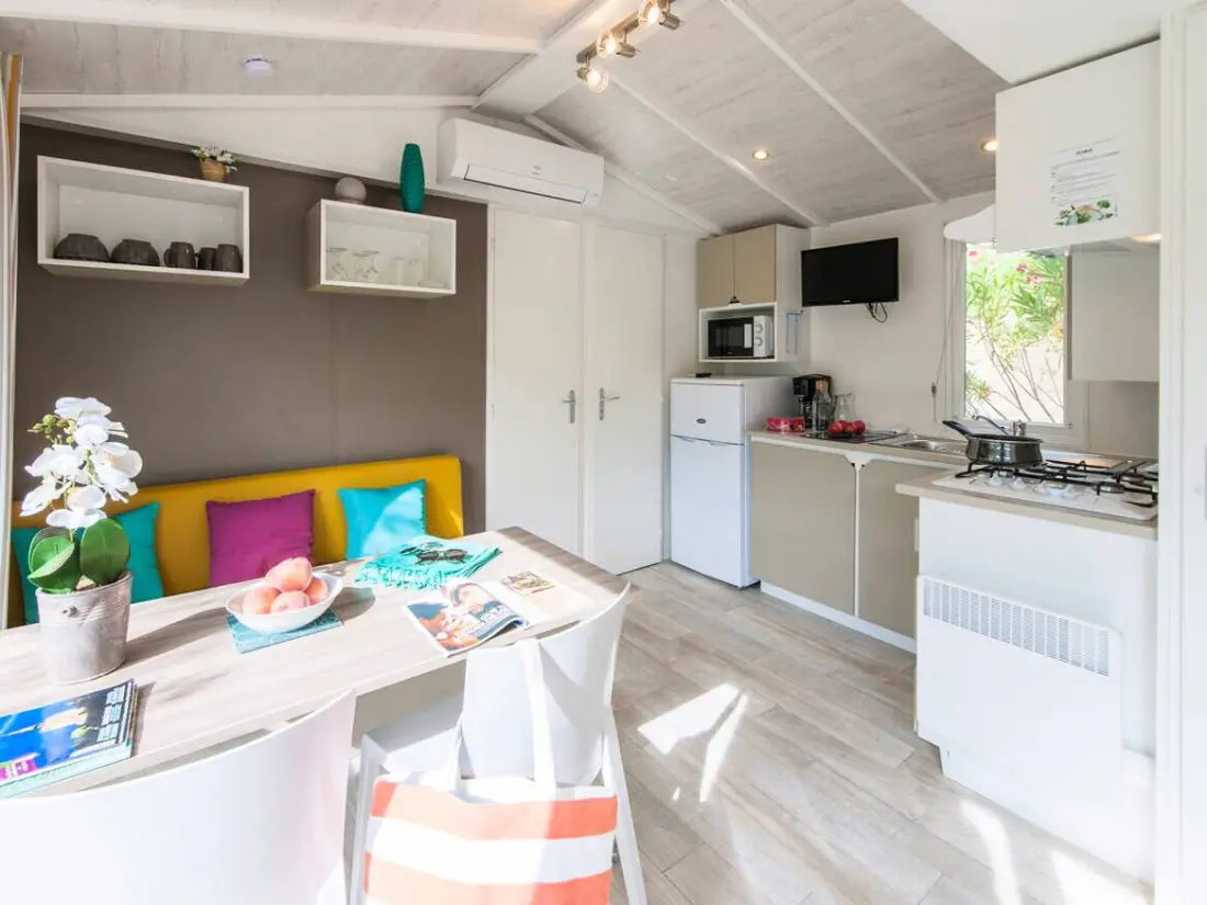 Campsite Le Pansard
