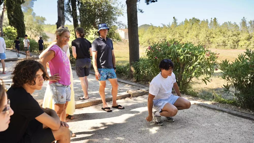 Camping maeva Escapades Parc Valrose 4 Sterren★★★★