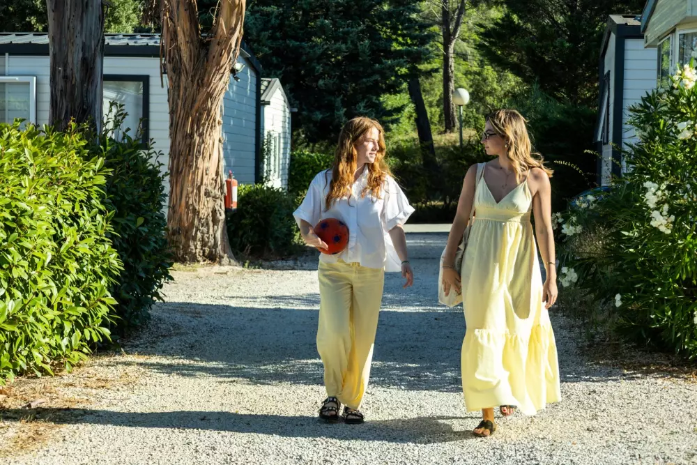 Camping maeva Escapades Parc Valrose 4 Sterren★★★★