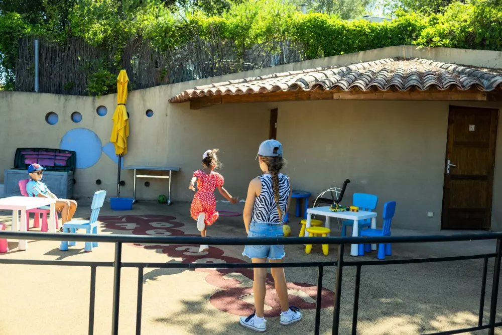 Camping maeva Escapades Parc Valrose 4 Sterren★★★★