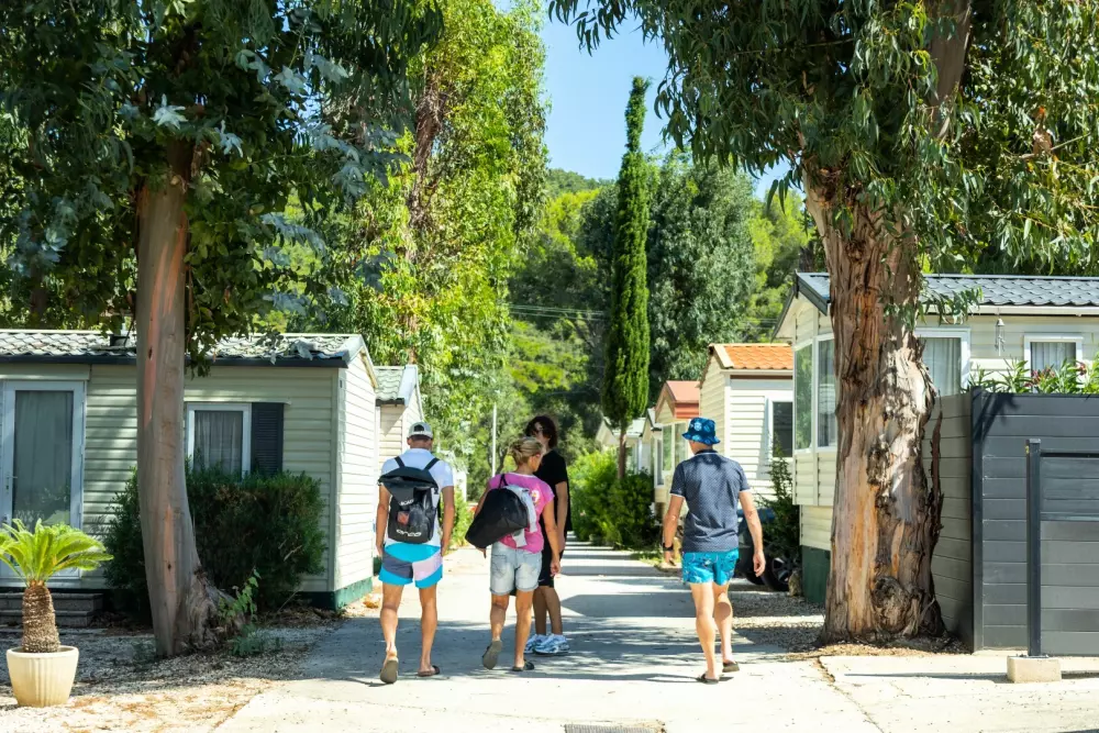 Camping maeva Escapades Parc Valrose 4 Sterren★★★★