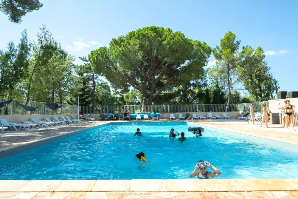 Camping maeva Escapades Parc Valrose 4 Sterren★★★★
