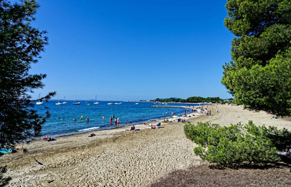 Campingplatz maeva Escapades Parc Valrose 4 Sterne★★★★