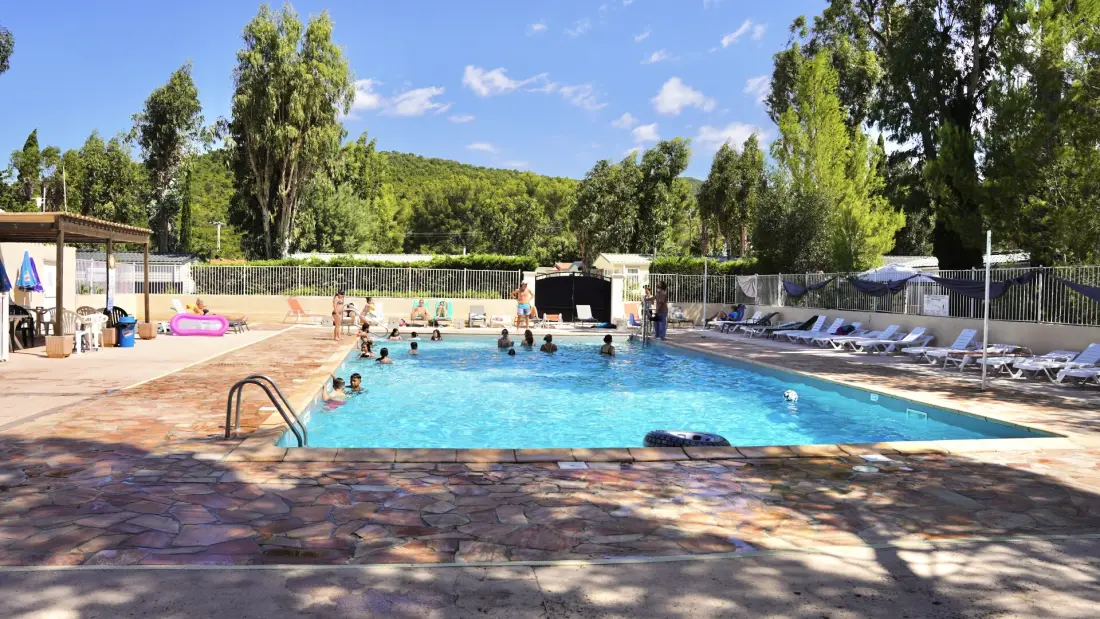 Campingplatz maeva Escapades Parc Valrose 4 Sterne★★★★