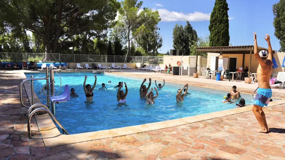 Camping maeva Escapades Parc Valrose 4 Sterren★★★★
