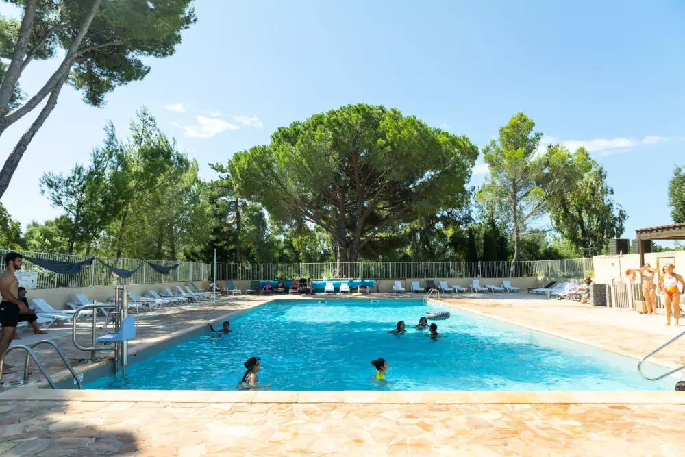 Camping maeva Escapades Parc Valrose 4 Sterren★★★★