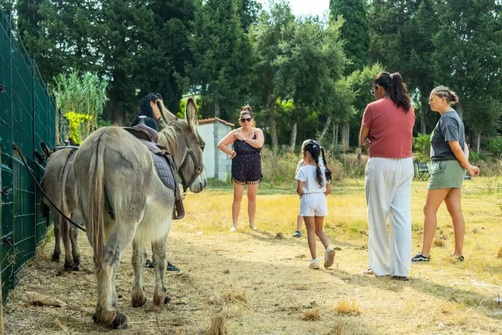 Camping maeva Escapades Parc Valrose 4 Sterren★★★★