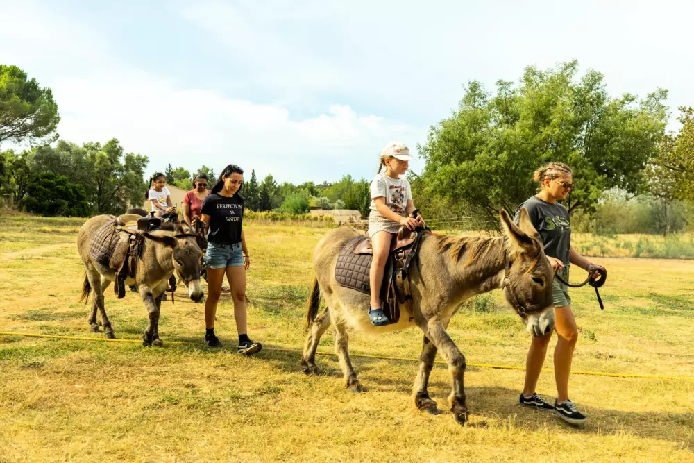 Camping maeva Escapades Parc Valrose 4 Sterren★★★★