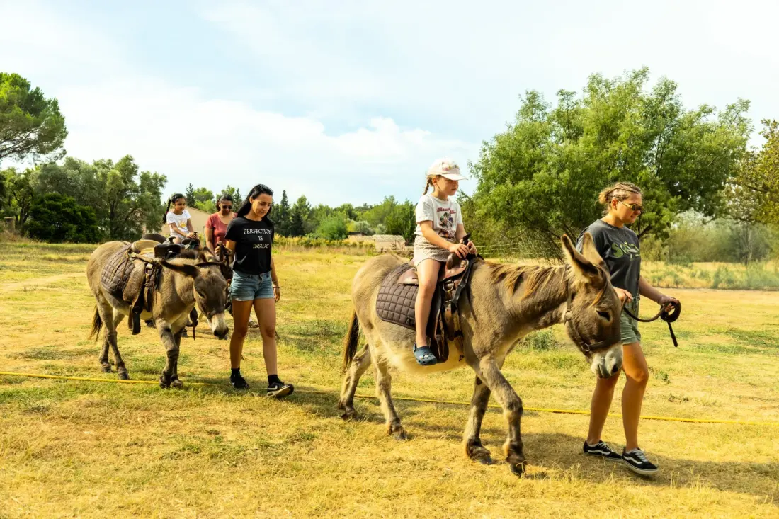 Campingplatz maeva Escapades Parc Valrose 4 Sterne★★★★