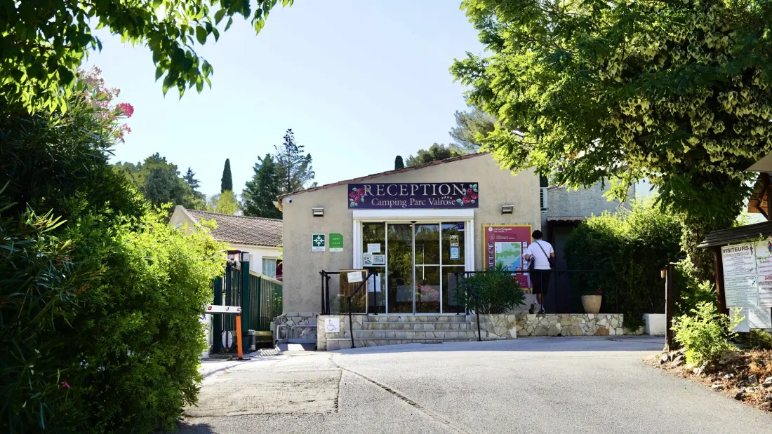 Campingplatz maeva Escapades Parc Valrose 4 Sterne★★★★