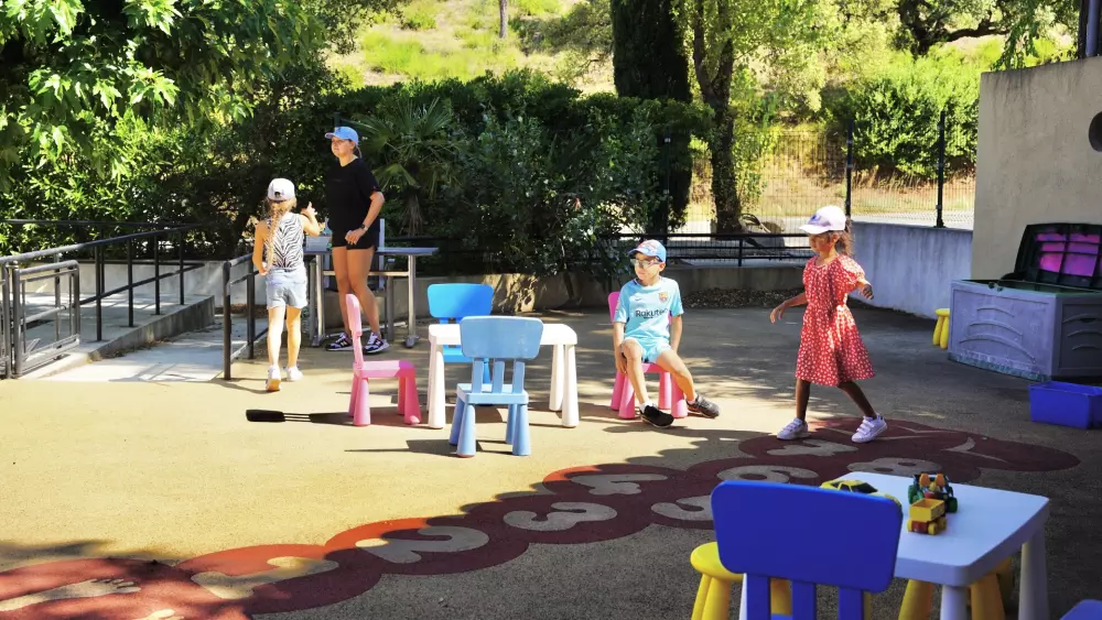 Camping maeva Escapades Parc Valrose 4 Sterren★★★★