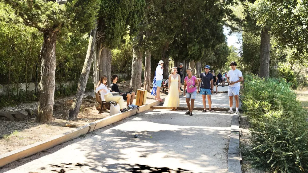 Camping maeva Escapades Parc Valrose 4 Sterren★★★★