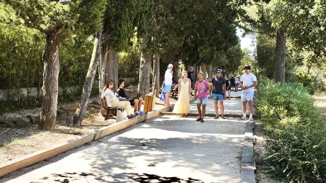 Campingplatz maeva Escapades Parc Valrose 4 Sterne★★★★
