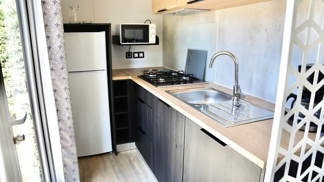 Campingplatz maeva Escapades Parc Valrose 4 Sterne★★★★