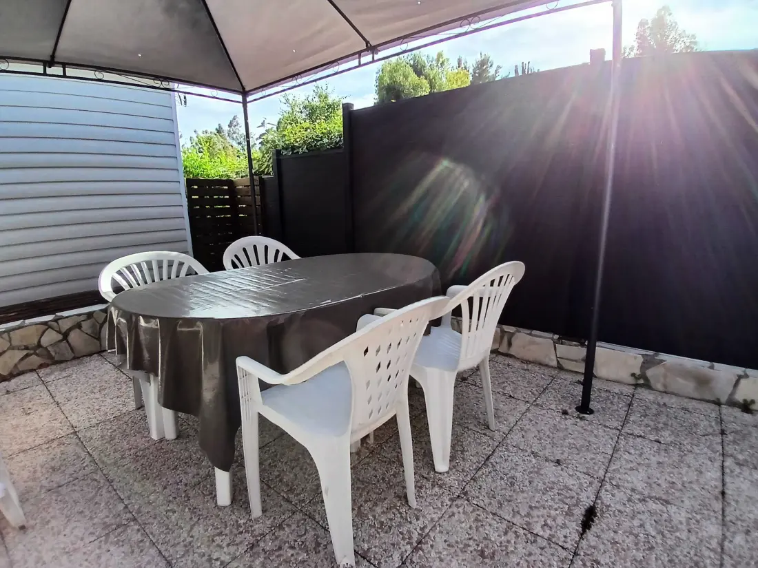 Campingplatz maeva Escapades Parc Valrose 4 Sterne★★★★