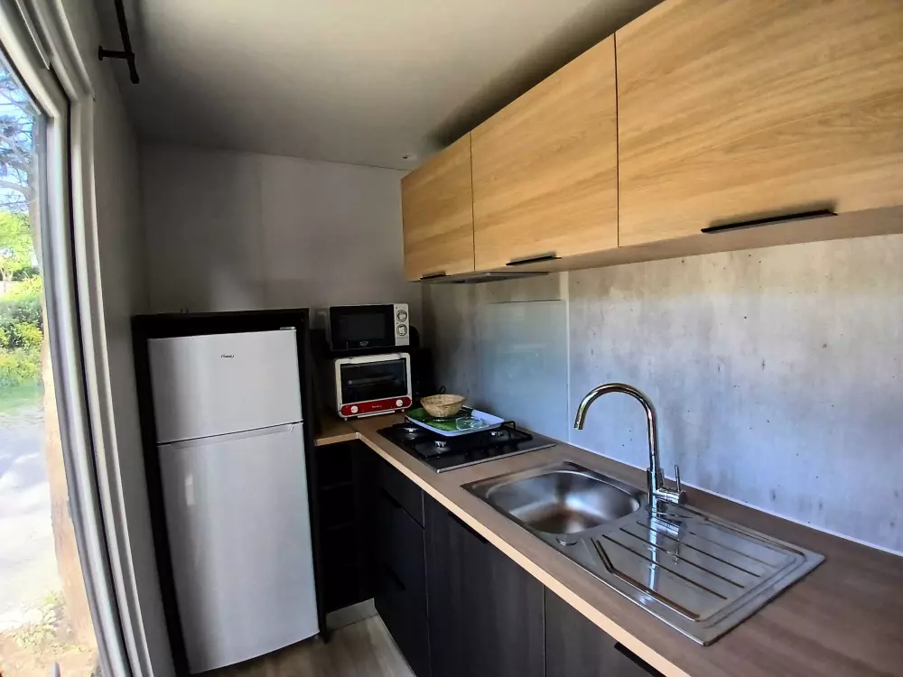 Camping maeva Escapades Parc Valrose 4 Sterren★★★★