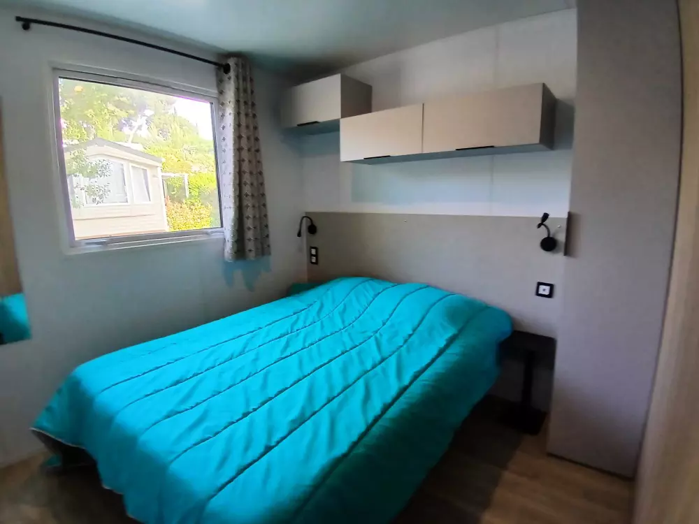 Camping maeva Escapades Parc Valrose 4 Sterren★★★★