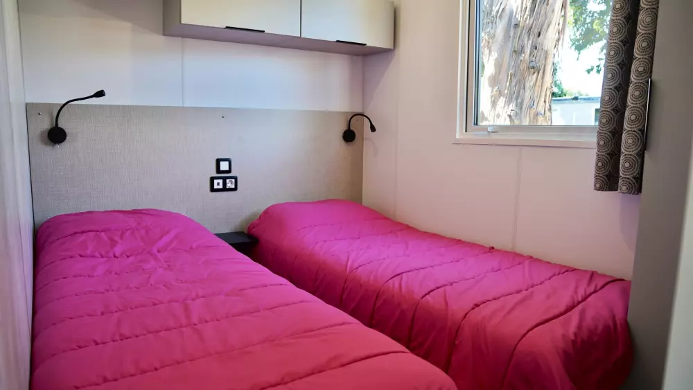 Camping maeva Escapades Parc Valrose 4 Sterren★★★★