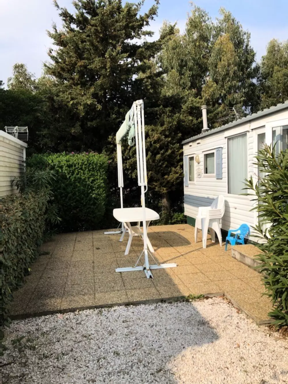 Camping maeva Escapades Parc Valrose 4 Sterren★★★★