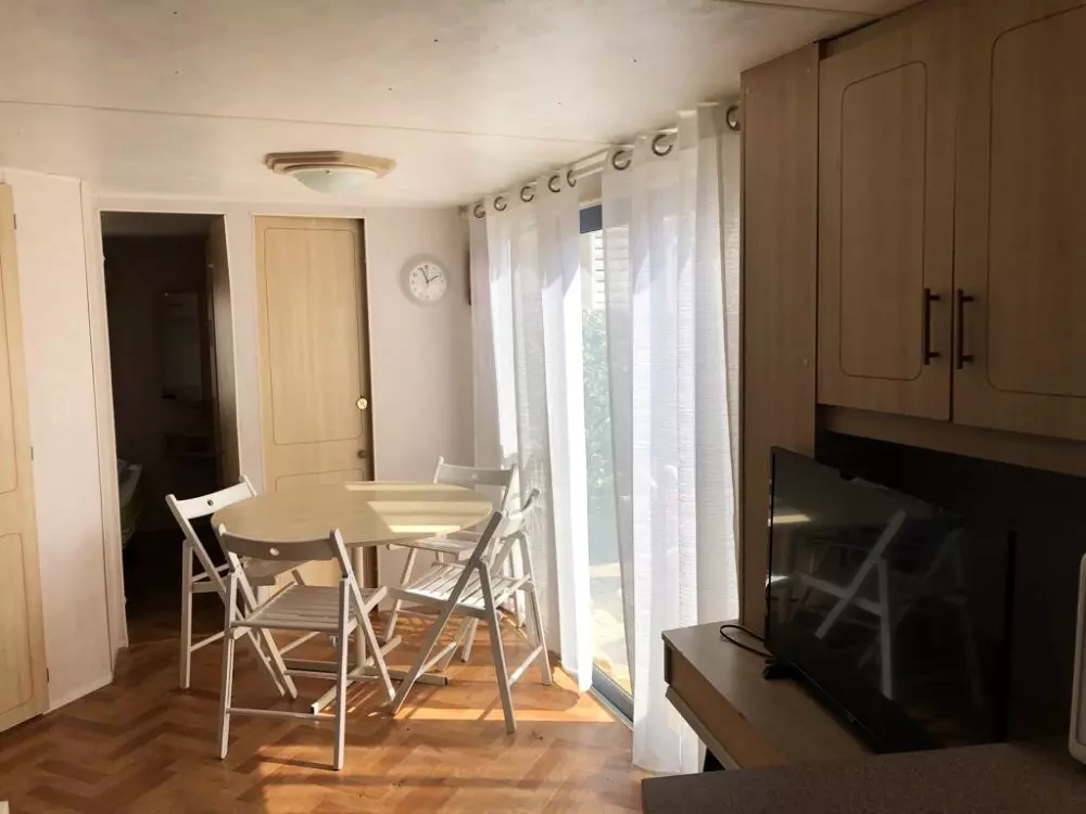 Camping maeva Escapades Parc Valrose 4 Sterren★★★★