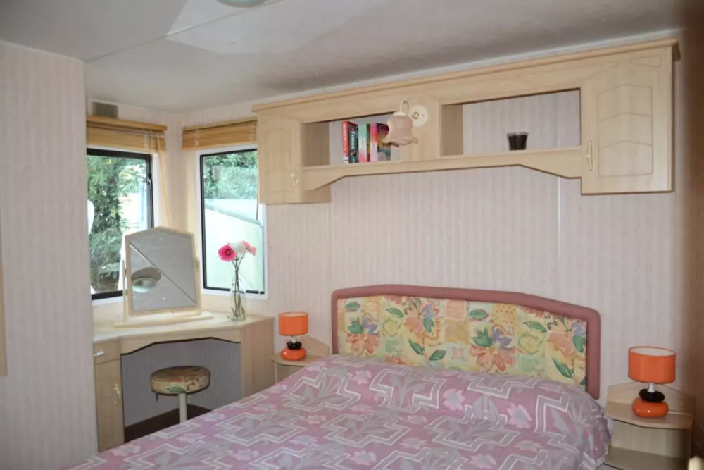 Camping maeva Escapades Parc Valrose 4 Sterren★★★★