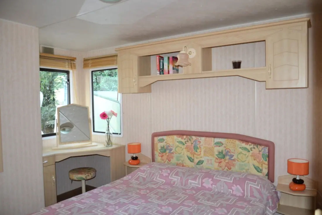 Campingplatz maeva Escapades Parc Valrose 4 Sterne★★★★