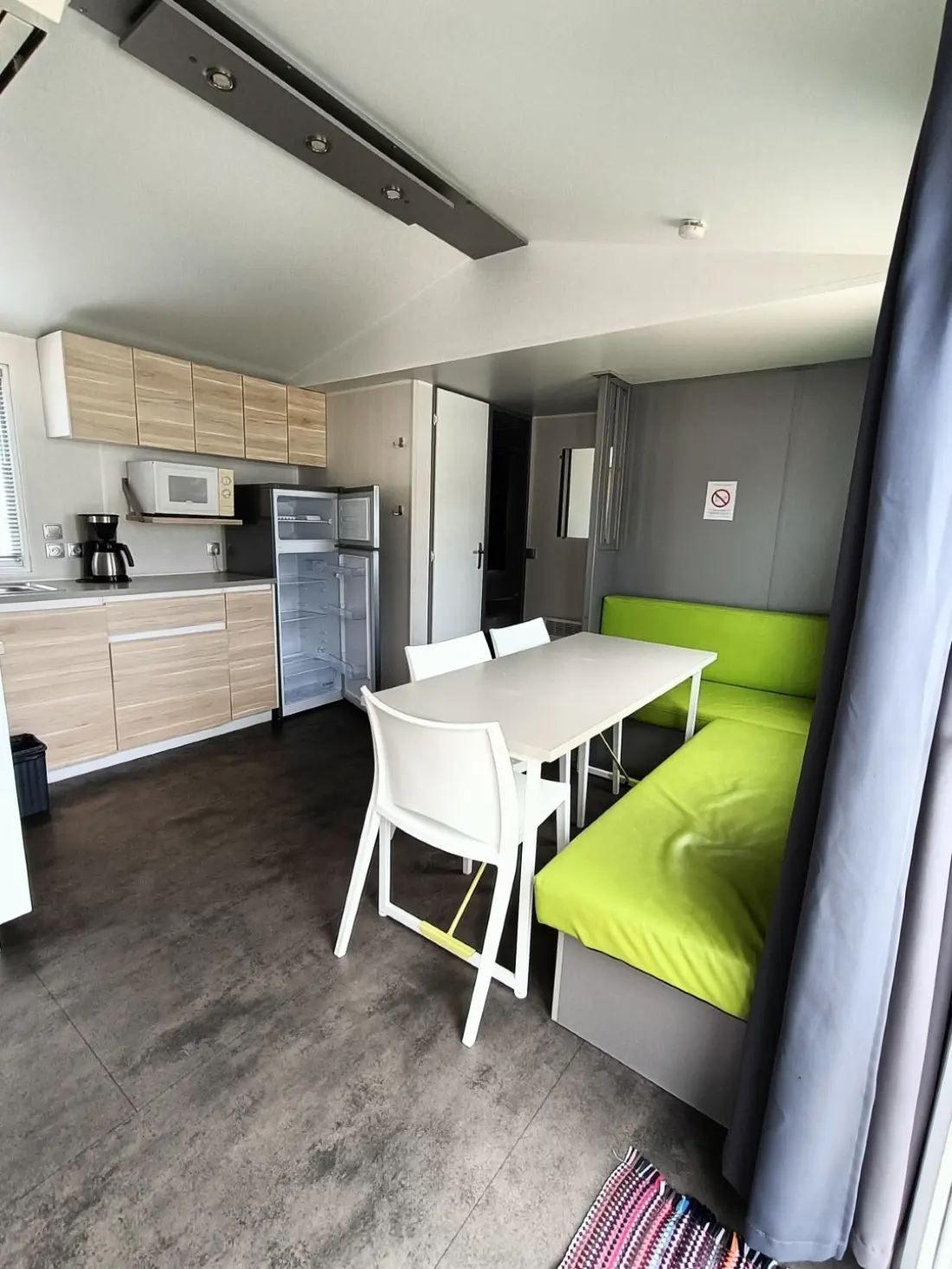 Campingplatz maeva Escapades Parc Valrose 4 Sterne★★★★