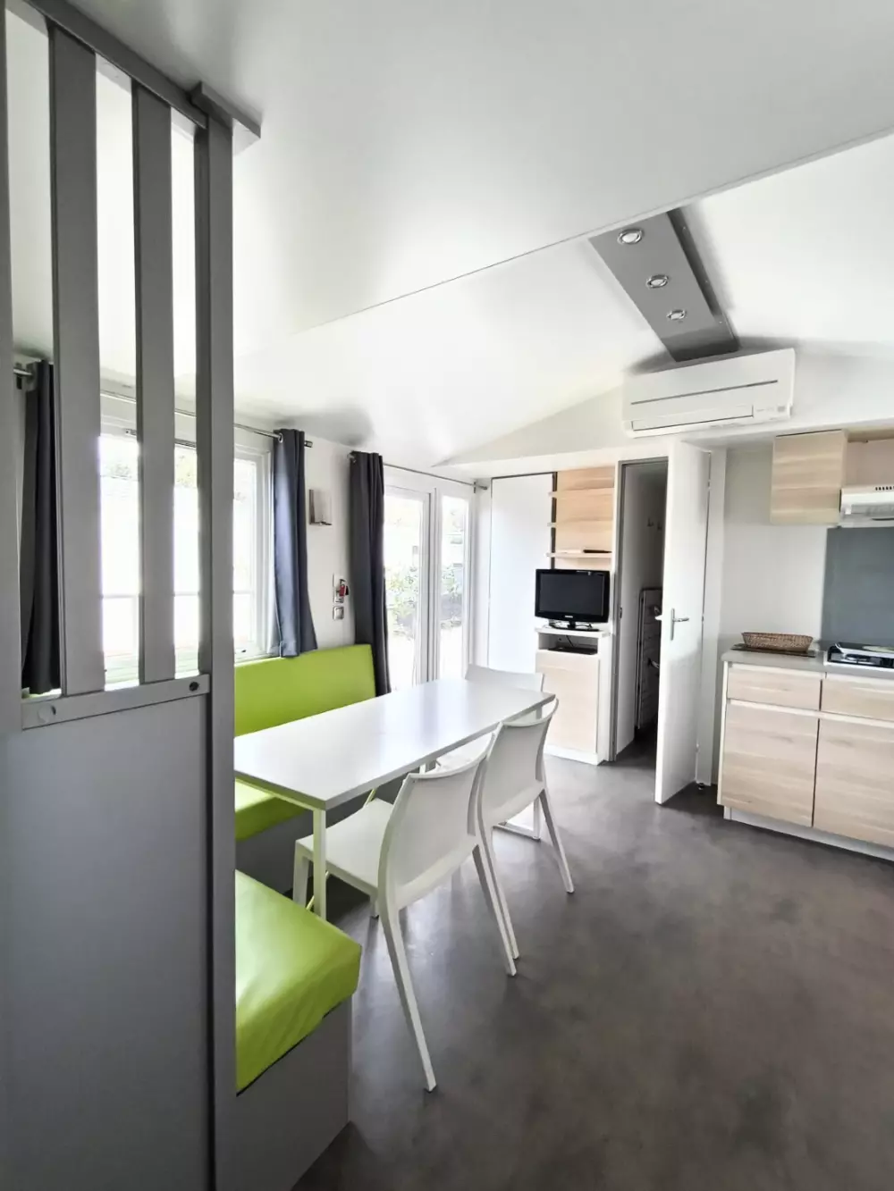 Camping maeva Escapades Parc Valrose 4 Sterren★★★★