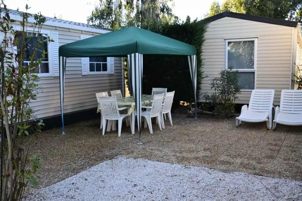 Camping maeva Escapades Parc Valrose 4 Sterren★★★★