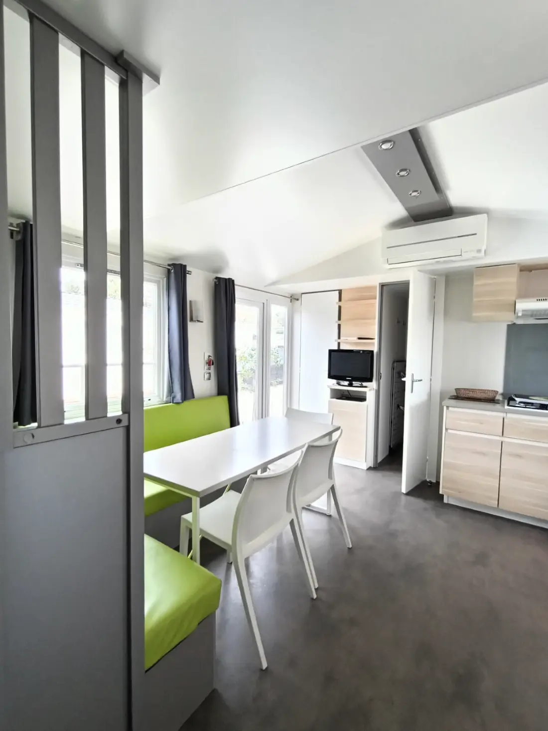 Campingplatz maeva Escapades Parc Valrose 4 Sterne★★★★