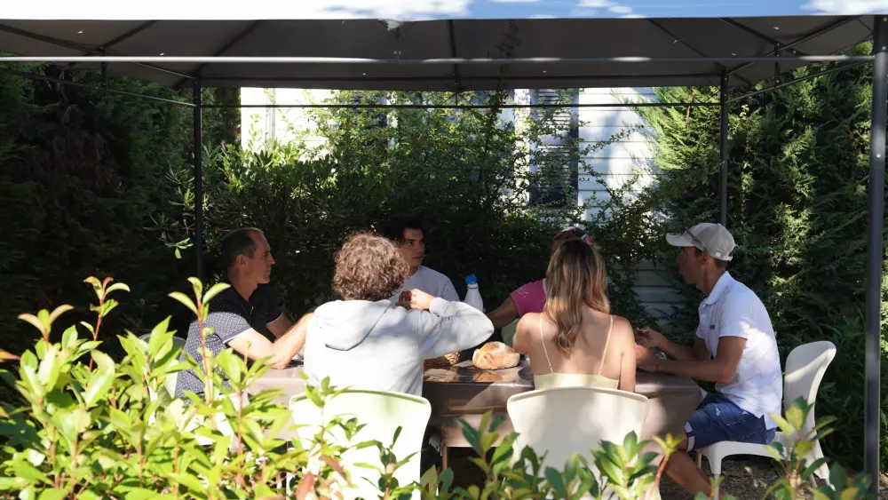 Camping maeva Escapades Parc Valrose 4 Sterren★★★★