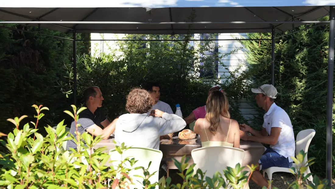 Campingplatz maeva Escapades Parc Valrose 4 Sterne★★★★