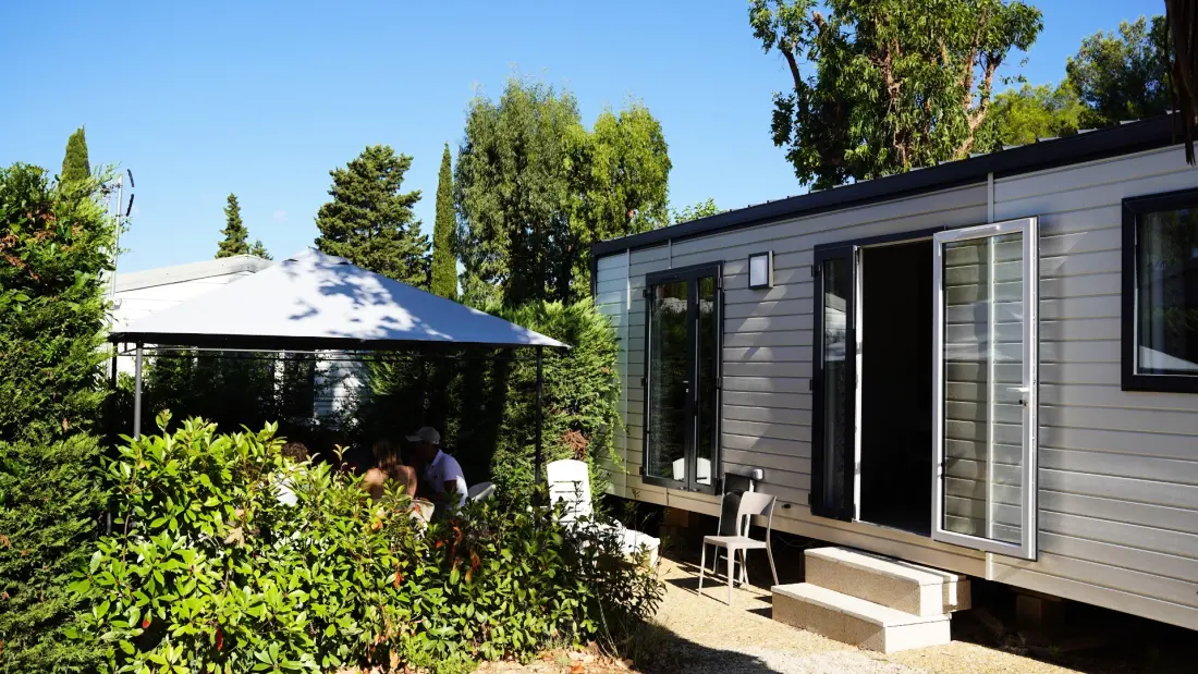 Campingplatz maeva Escapades Parc Valrose 4 Sterne★★★★