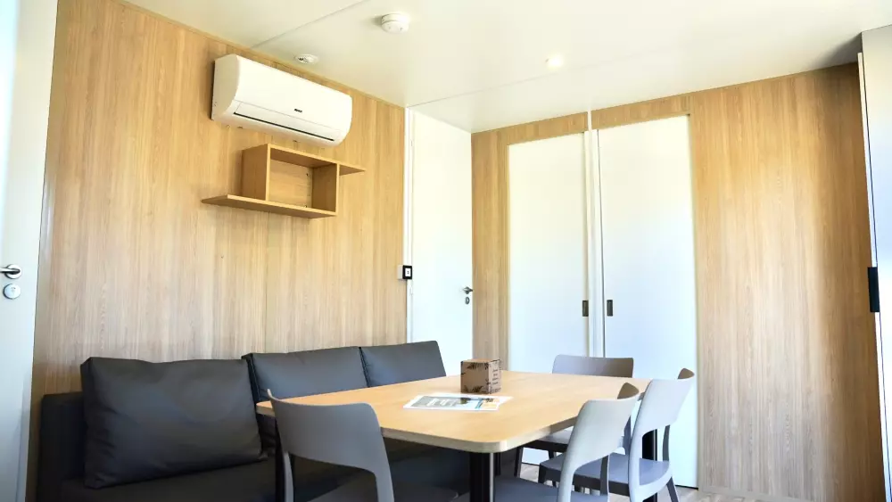 Camping maeva Escapades Parc Valrose 4 Sterren★★★★