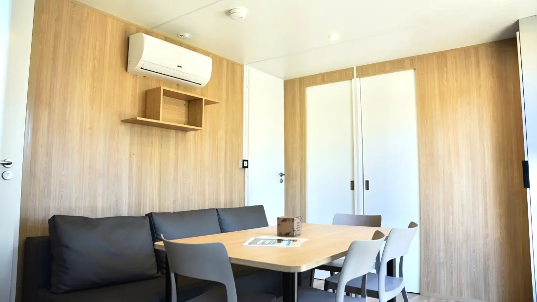 Campingplatz maeva Escapades Parc Valrose 4 Sterne★★★★
