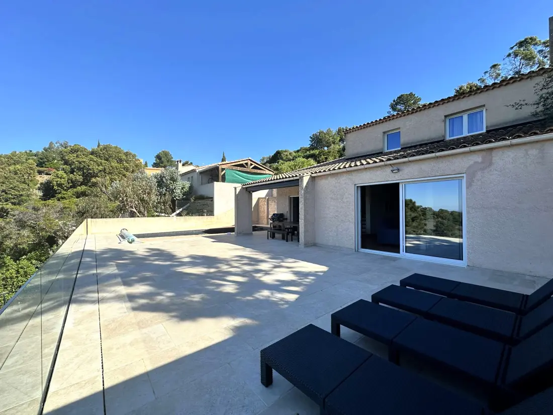 Bougainvillees-la Londe Les Maures Residence