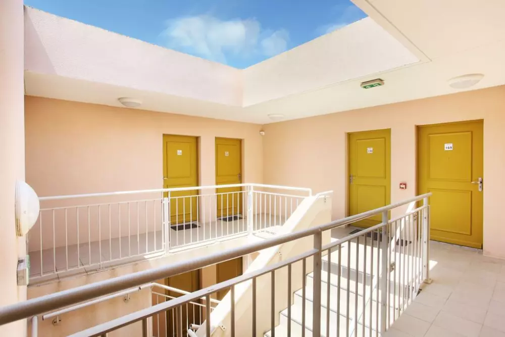 Résidence Odalys Les Océanides 3 étoiles★★★