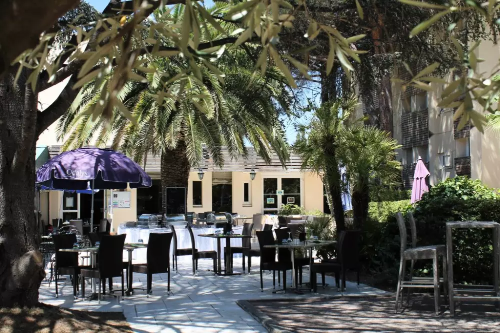 Résidence Odalys Les Océanides 3 étoiles★★★