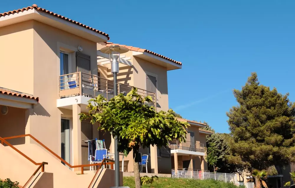 Résidence Odalys Les Océanides 3 étoiles★★★