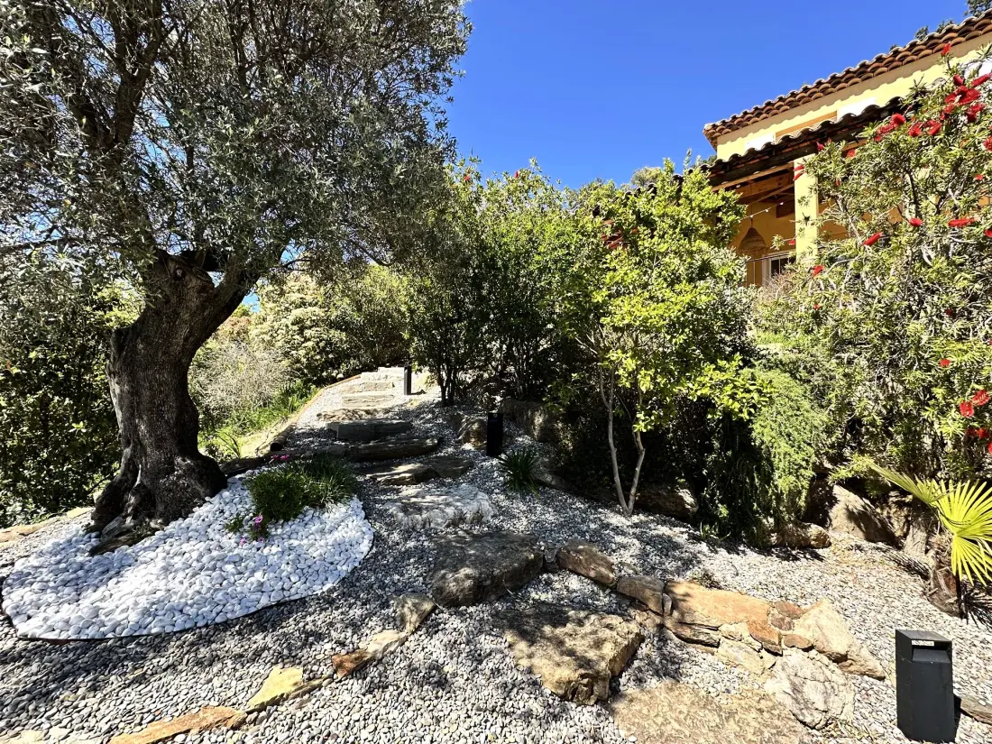 Residence Le Cros Maravenne